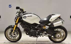DUCATI MONSTER 1100S 2009