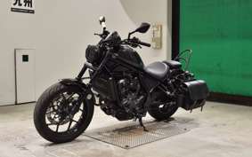 HONDA REBEL 1100 2022 SC83