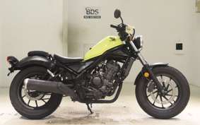 HONDA REBEL 250 2022 MC49
