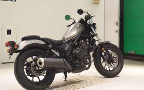 HONDA REBEL 500 A 2018 PC60