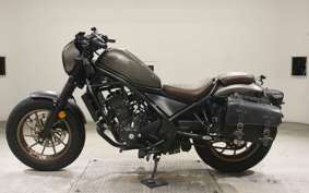 HONDA REBEL 250 S 2003 MC49