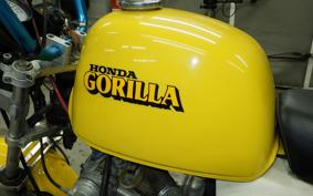 HONDA GORILLA 2020 Z50J