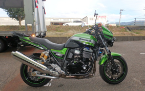 KAWASAKI ZRX1200 DAEG 2011 ZRT20D