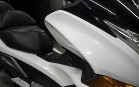 HONDA SILVER WING 600 GT ABS 2011 PF02
