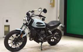 DUCATI SCRAMBLER SIXTY2 2016