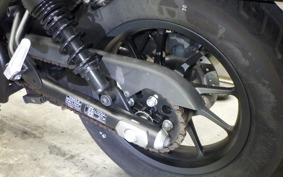 HONDA REBEL 250 A 2011 MC49