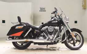 HARLEY FLD 1580 2012