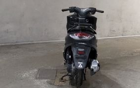 SUZUKI BURGMAN STREET 125EX EA23M