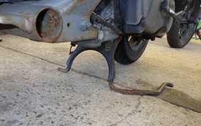 SUZUKI LET's 4 CA45A