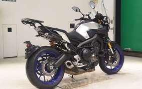 YAMAHA MT-09 ASP 2018 RN52J