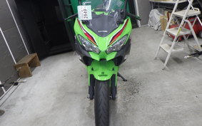 KAWASAKI NINJA 400 2024 EX400L