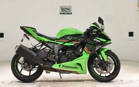 KAWASAKI NINJA ZX-6R A 2024 ZX636J