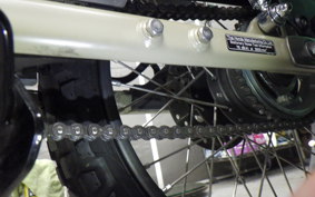 HONDA CT125 HUNTER CUB 2025 JA55