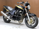 Фото Kawasaki ZR 700 2000 с японского аукциона