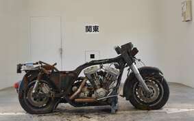 HARLEY FLTC 1340 1984 DBL
