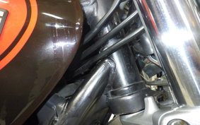 KAWASAKI ZEPHYR 400 KAI 2009 ZR400C