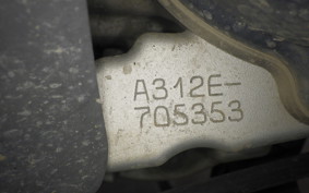 YAMAHA JOG Gen.5 SA36J