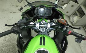 KAWASAKI NINJA 400 2021 EX400G