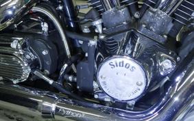 HARLEY FXSTS 1340 1992
