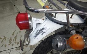 YAMAHA BRONCO 1983 5BT