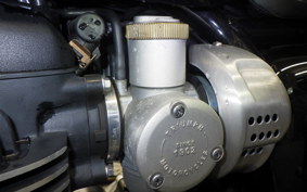 TRIUMPH BONNEVILLE T120 2024