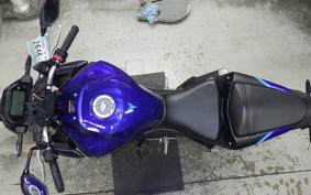 YAMAHA MT-03 ABS 2023 RH21J