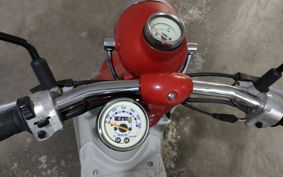 SUZUKI LET's 4 CA45A