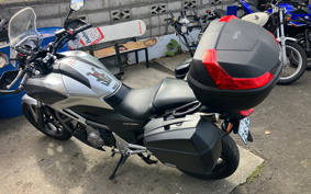 HONDA NC 700 X 2012 RC63
