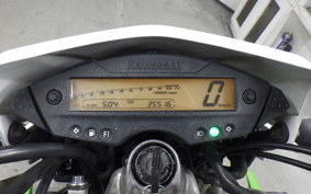 KAWASAKI KLX125 2014 LX125C