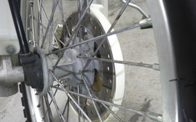 KAWASAKI KDX125 SR DX125A