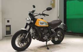 DUCATI SCRAMBLER CLASSIC 2018