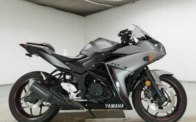 YAMAHA YZF R-3 2016 RH07J