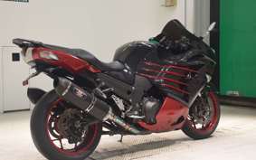 KAWASAKI ZX 1400 NINJA R A 2012