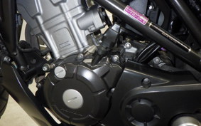 HONDA CB125 R 2016 JC91