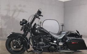 HARLEY FLSTSB 1580 2008 JM5