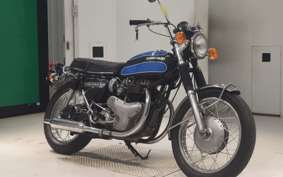 KAWASAKI W1 SA 1971 W1F
