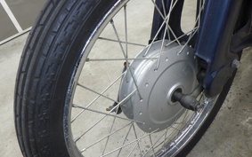 HONDA C90 SUPER CUB E HA02