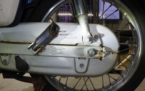 HONDA C110 SUPER CUB 2023 JA44