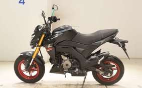 KAWASAKI Z125 PRO BR125H