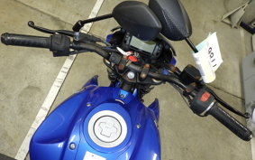 SUZUKI GIXXER 150 2001 NG4BG