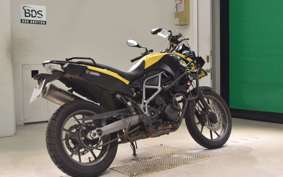 BMW F650GS 2012