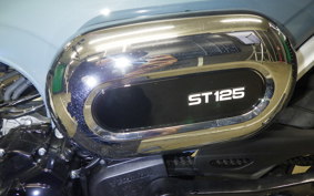 HONDA DAX 125 JB04