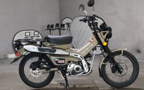 HONDA CT125 HUNTER CUB JA55