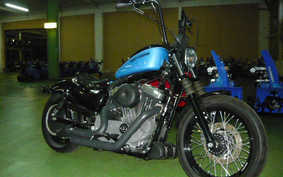 HARLEY XL1200N Nightster 2012 CZ3