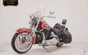 HARLEY FLSTS 1340 2015