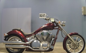 HONDA VT1300CX 2010 SC61