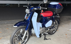 HONDA  SUPER CUB C125 JA48