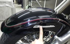 YAMAHA DRAGSTAR 400 CLASSIC 2002 VH01J