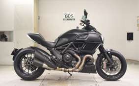 DUCATI DIAVEL DARK 2014