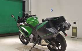 KAWASAKI NINJA 1000 A 2020 ZXT00W
